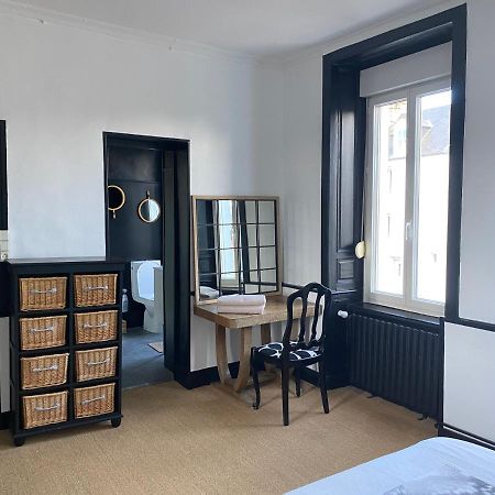 Chambre Spacieuse Dans Maison Renovee Granville Ngoại thất bức ảnh